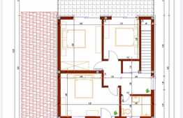 Casa Individuala 129 mp utili, Exterior Est! 