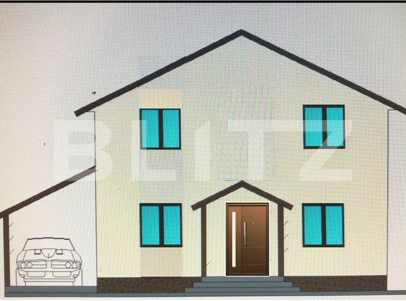 Casa de vânzare 4 camere Exterior Est - 42288CV | BLITZ Cluj-Napoca | Poza1