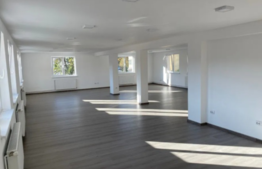 Spatiu open space recent renovat, 106 mp, ideal pentru orice sediu firma