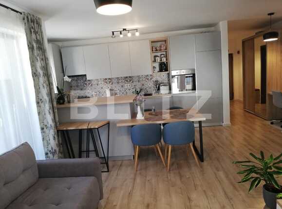 Apartament de vânzare 3 camere Grigorescu - 42298AV | BLITZ Cluj-Napoca | Poza1