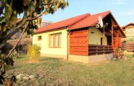 Casa pe un singur nivel, 500 mp teren, Dambu Rotund