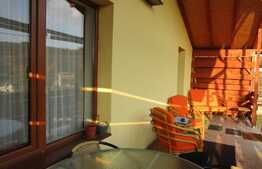 Casa pe un singur nivel, 500 mp teren, Dambu Rotund