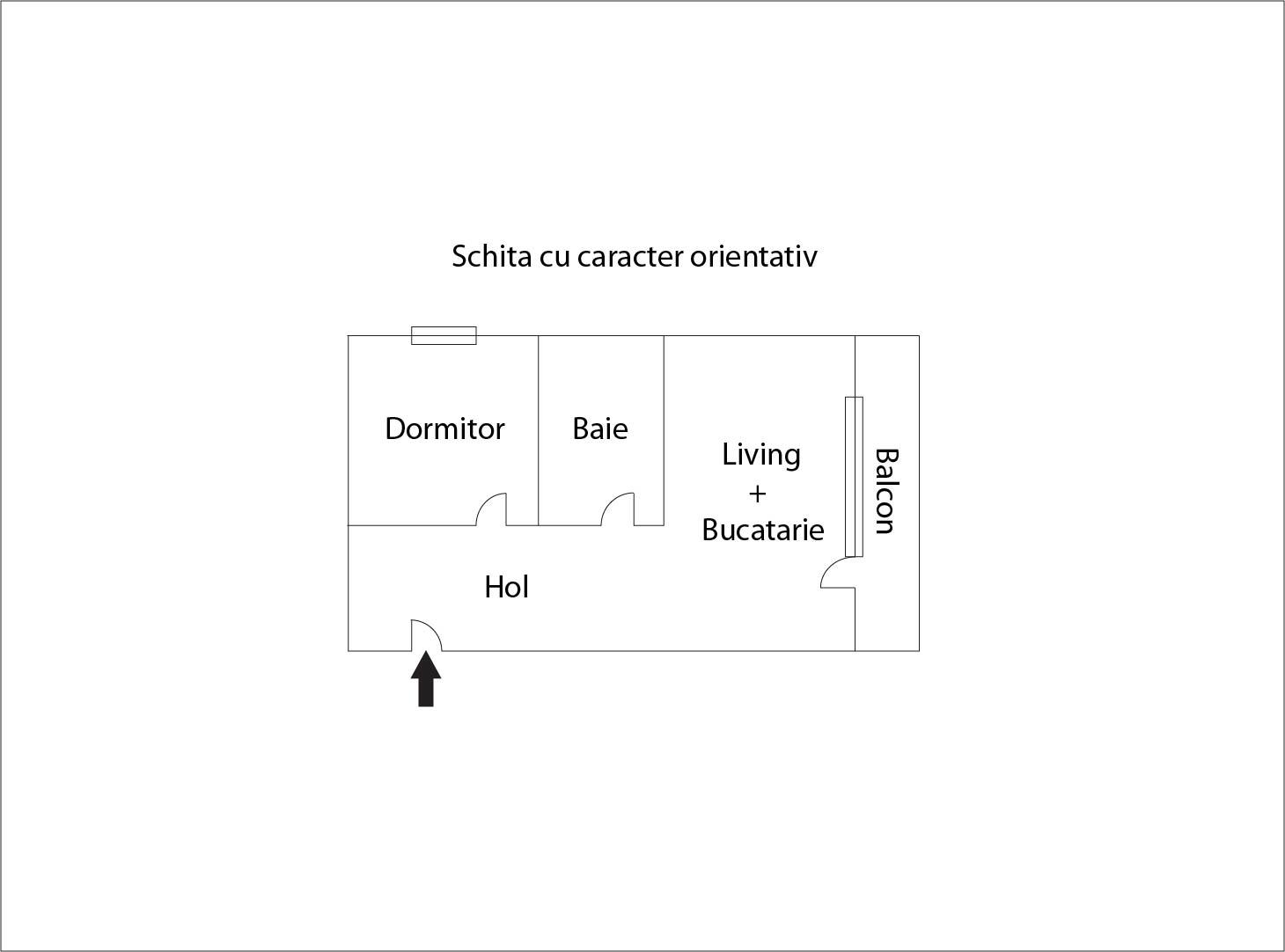Apartament de vânzare 2 camere Manastur - 42302AV | BLITZ Cluj-Napoca | Poza1