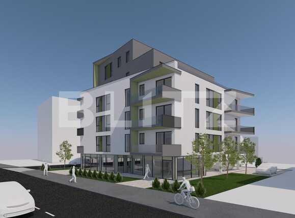 Apartament de vânzare 3 camere Borhanci - 42303AV | BLITZ Cluj-Napoca | Poza3