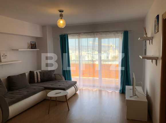 Apartament de închiriat 2 camere Gheorgheni - 42306AI | BLITZ Cluj-Napoca | Poza1