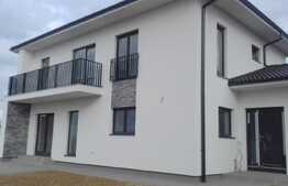 Casa individuala, 170 mp utili, 800 mp teren, panorama si expunere vestica!