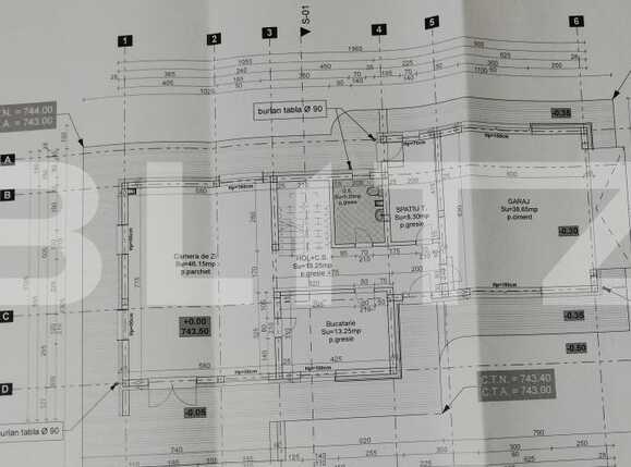 Casa de vânzare 4 camere Feleacu - 42307CV | BLITZ Cluj-Napoca | Poza4