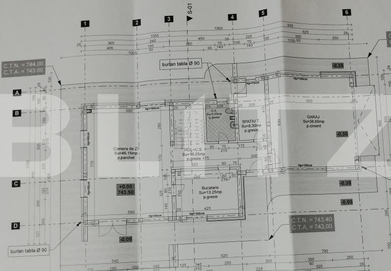 Casa de vânzare 4 camere Feleacu - 42307CV | BLITZ Cluj-Napoca | Poza4