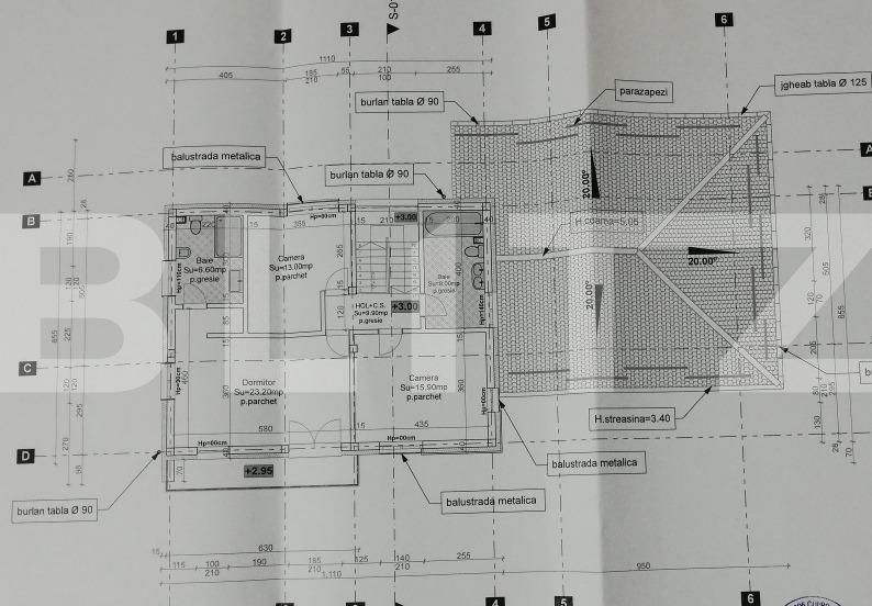 Casa de vânzare 4 camere Feleacu - 42307CV | BLITZ Cluj-Napoca | Poza5
