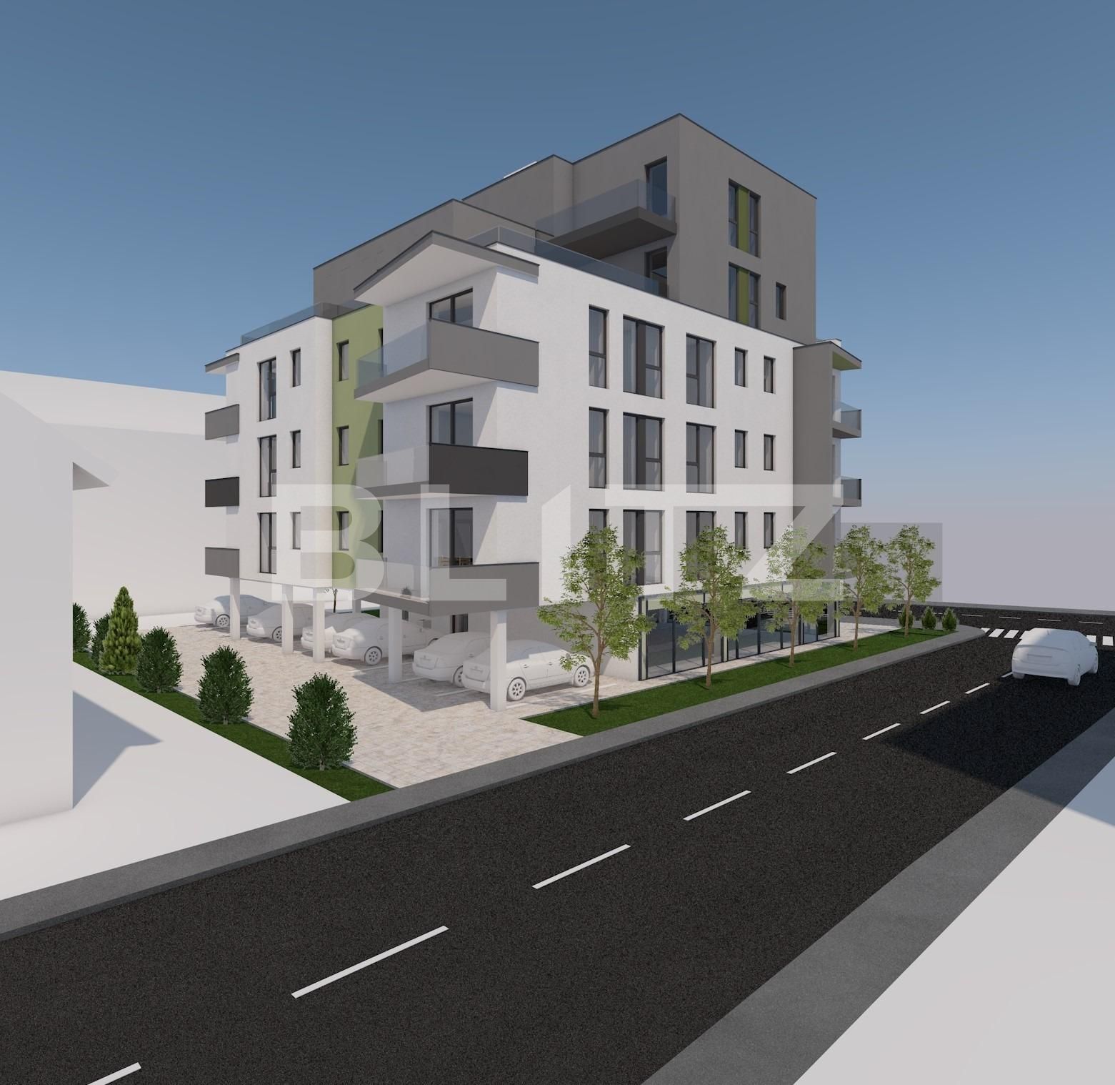 Apartament de vânzare 3 camere Borhanci - 42308AV | BLITZ Cluj-Napoca | Poza2