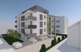 Apartament de vanzare, in ansamblu rezidential, la 10 minute de centru