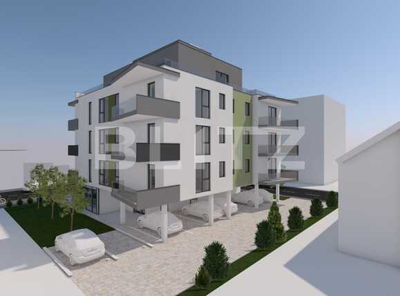 Apartament de vânzare 3 camere Borhanci - 42309AV | BLITZ Cluj-Napoca | Poza2