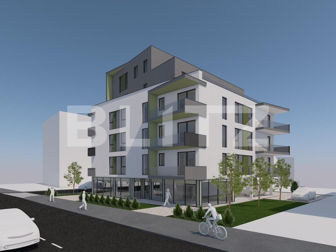 Apartament de vânzare 3 camere Borhanci - 42309AV | BLITZ Cluj-Napoca | Poza3