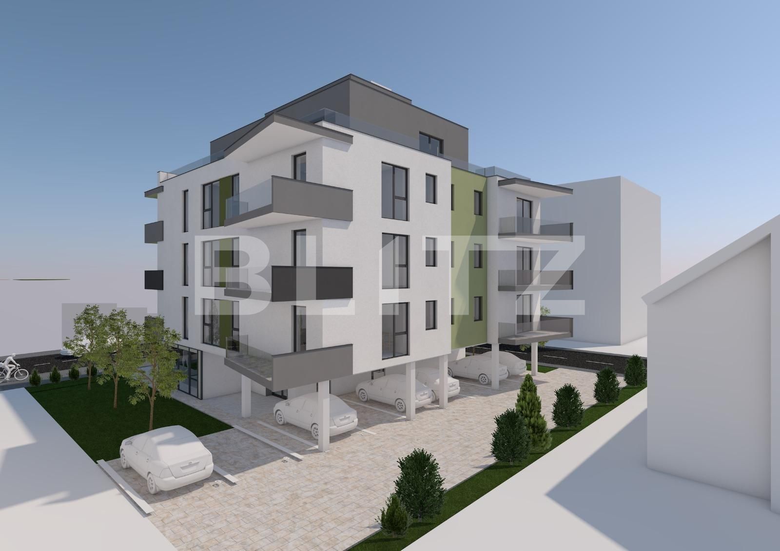 Apartament de vânzare 3 camere Borhanci - 42309AV | BLITZ Cluj-Napoca | Poza2