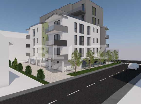 Apartament de vânzare 3 camere Borhanci - 42311AV | BLITZ Cluj-Napoca | Poza2