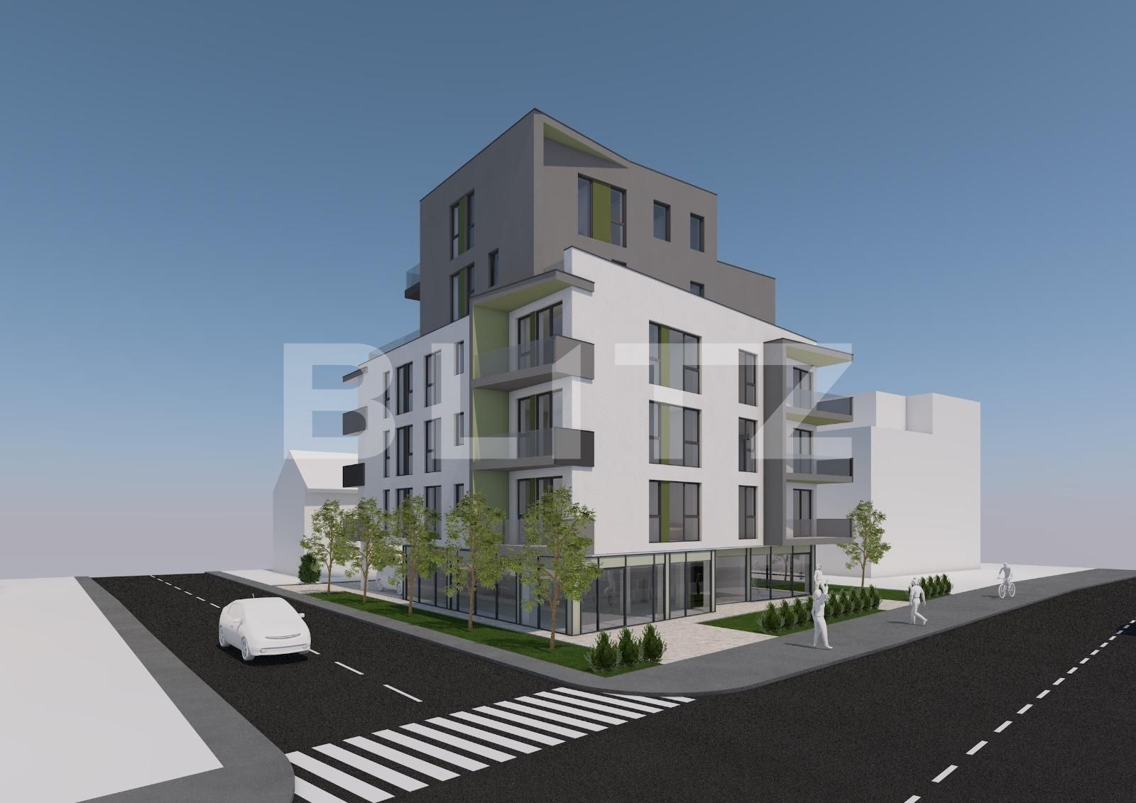 Apartament de vânzare 3 camere Borhanci - 42311AV | BLITZ Cluj-Napoca | Poza4