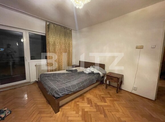 Apartament de închiriat 3 camere Manastur - 42313AI | BLITZ Cluj-Napoca | Poza1