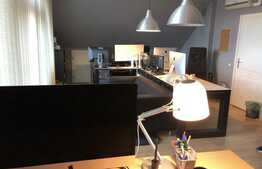 Cladire moderna, privata, pentru un sediu de firma elegant