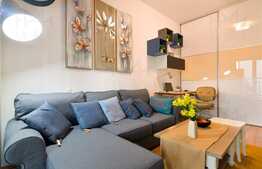 Penthouse 110 mp, terasa 100 mp, priveliste superba, zona Sophia Residence