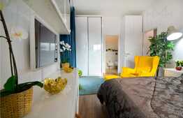 Penthouse 110 mp, terasa 100 mp, priveliste superba, zona Sophia Residence