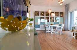 Penthouse 110 mp, terasa 100 mp, priveliste superba, zona Sophia Residence