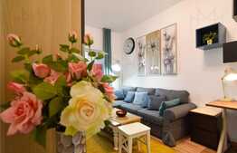 Penthouse 110 mp, terasa 100 mp, priveliste superba, zona Sophia Residence