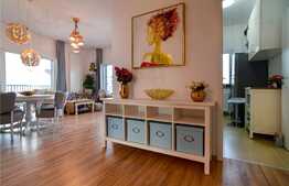 Penthouse 110 mp, terasa 100 mp, priveliste superba, zona Sophia Residence