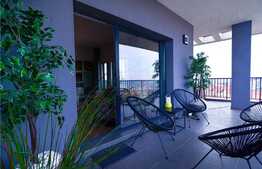 Penthouse 110 mp, terasa 100 mp, priveliste superba, zona Sophia Residence