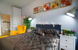 Penthouse 110 mp, terasa 100 mp, priveliste superba, zona Sophia Residence