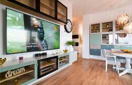 Penthouse 110 mp, terasa 100 mp, priveliste superba, zona Sophia Residence