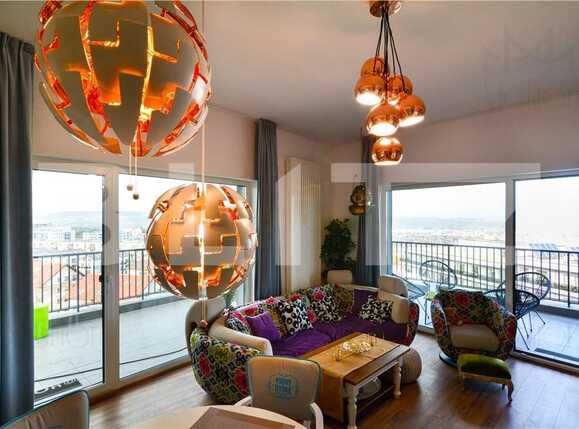 Apartament de închiriat 4+ camere Bună Ziua - 42322AI | BLITZ Cluj-Napoca | Poza1