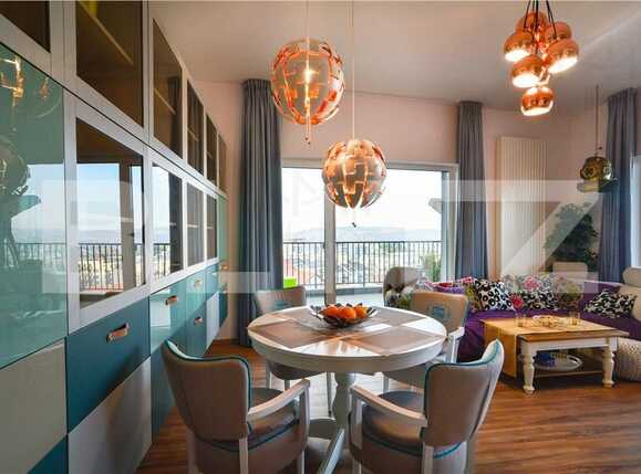 Apartament de închiriat 4+ camere Bună Ziua - 42322AI | BLITZ Cluj-Napoca | Poza2