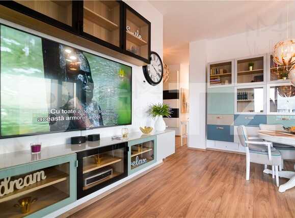 Apartament de închiriat 4+ camere Bună Ziua - 42322AI | BLITZ Cluj-Napoca | Poza4