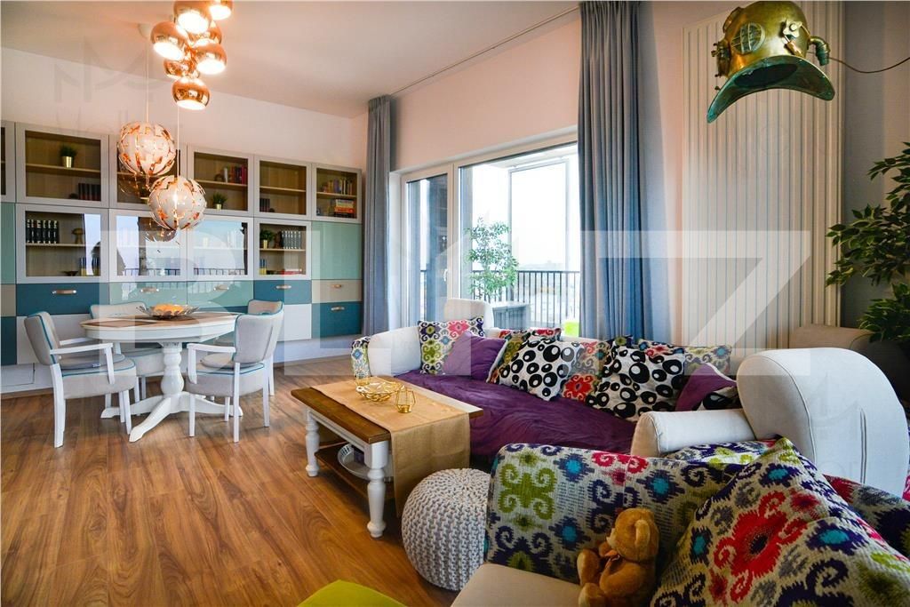 Apartament de închiriat 4+ camere Bună Ziua - 42322AI | BLITZ Cluj-Napoca | Poza3