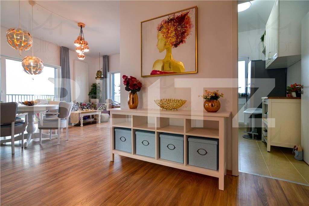 Apartament de închiriat 4+ camere Bună Ziua - 42322AI | BLITZ Cluj-Napoca | Poza6