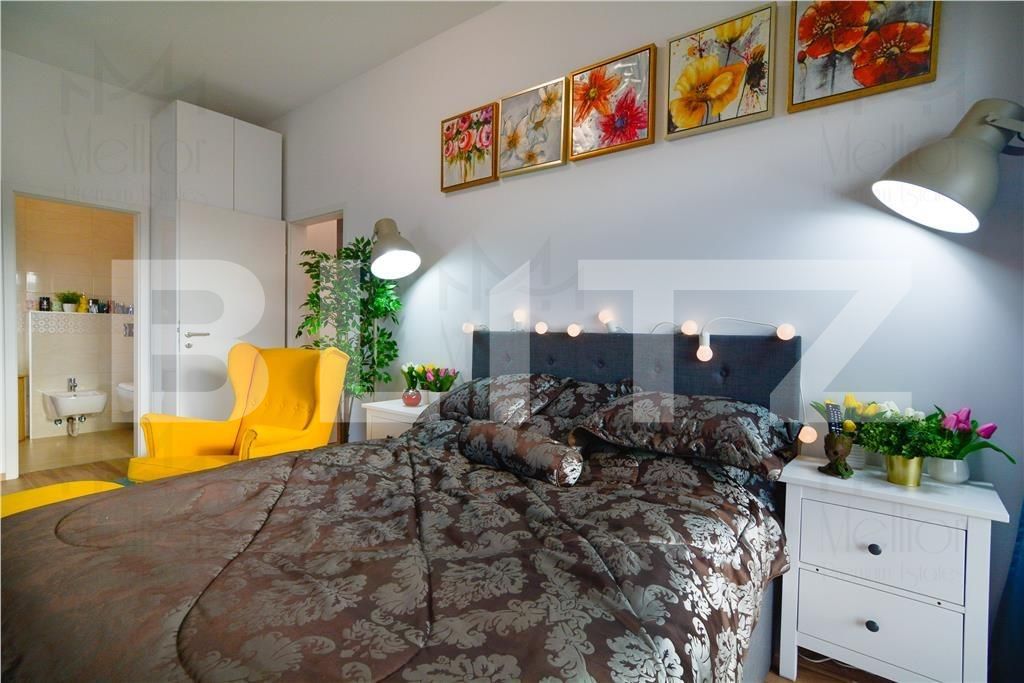 Apartament de închiriat 4+ camere Bună Ziua - 42322AI | BLITZ Cluj-Napoca | Poza9