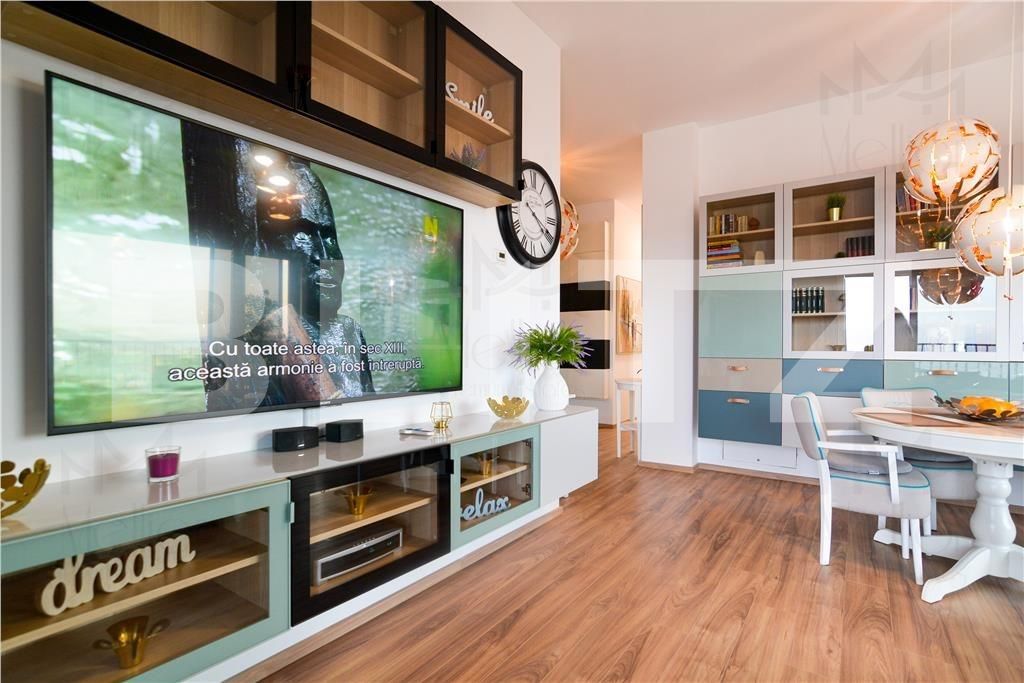 Apartament de închiriat 4+ camere Bună Ziua - 42322AI | BLITZ Cluj-Napoca | Poza4