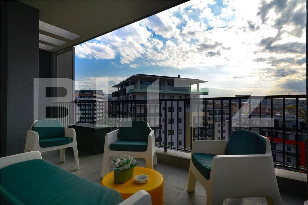 Apartament de închiriat 4+ camere Bună Ziua - 42322AI | BLITZ Cluj-Napoca | Poza16