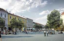 Spatiu cochet in zona 0, 72 mp, cu loc de parcare inclus 