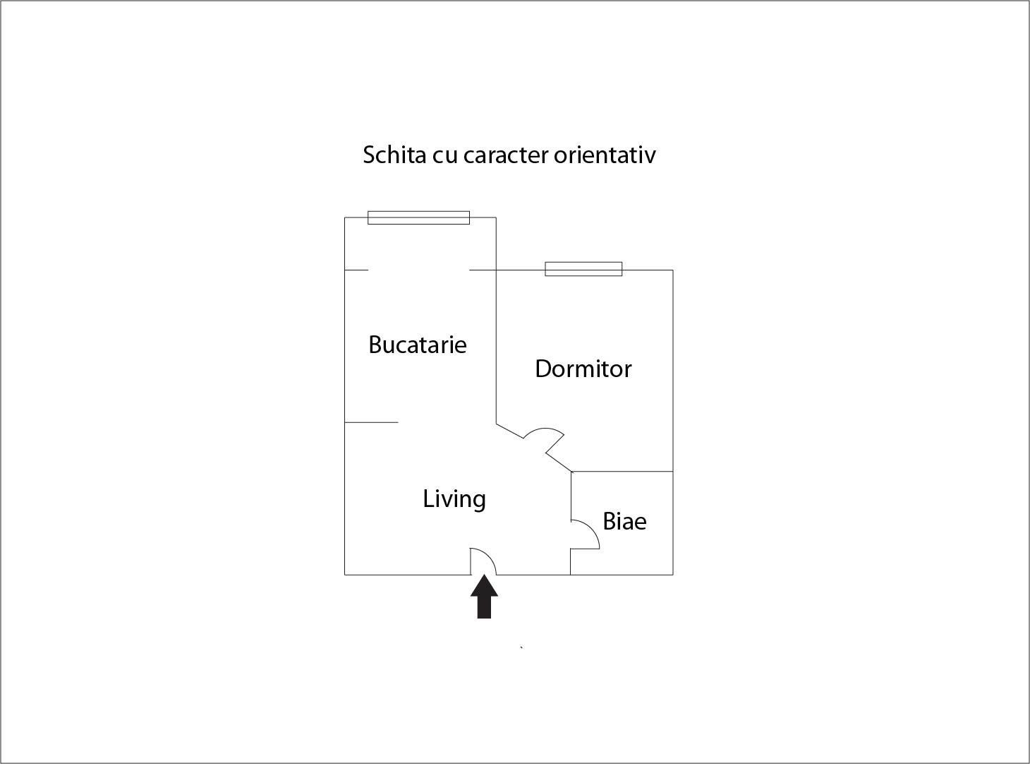 Apartament de vânzare 2 camere Floreşti - 42327AV | BLITZ Cluj-Napoca | Poza1