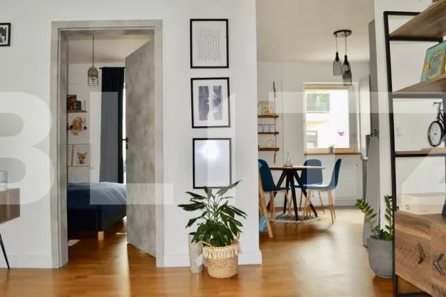 Apartament de închiriat 2 camere Borhanci - 42337AI | BLITZ Cluj-Napoca | Poza2