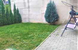 Apartament cu gradina, 2 camere, 57mp in zona Vivo