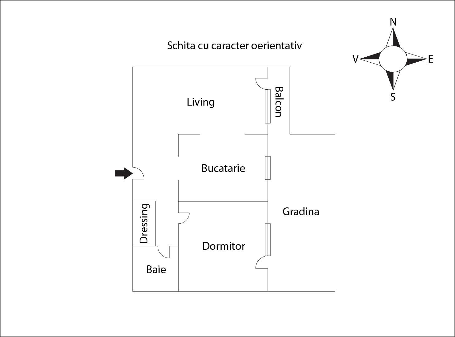 Apartament de vânzare 2 camere Manastur - 42343AV | BLITZ Cluj-Napoca | Poza1