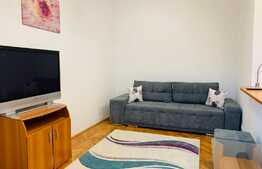 Garsoniera 30 mp, mobilata modern, zona NTTData