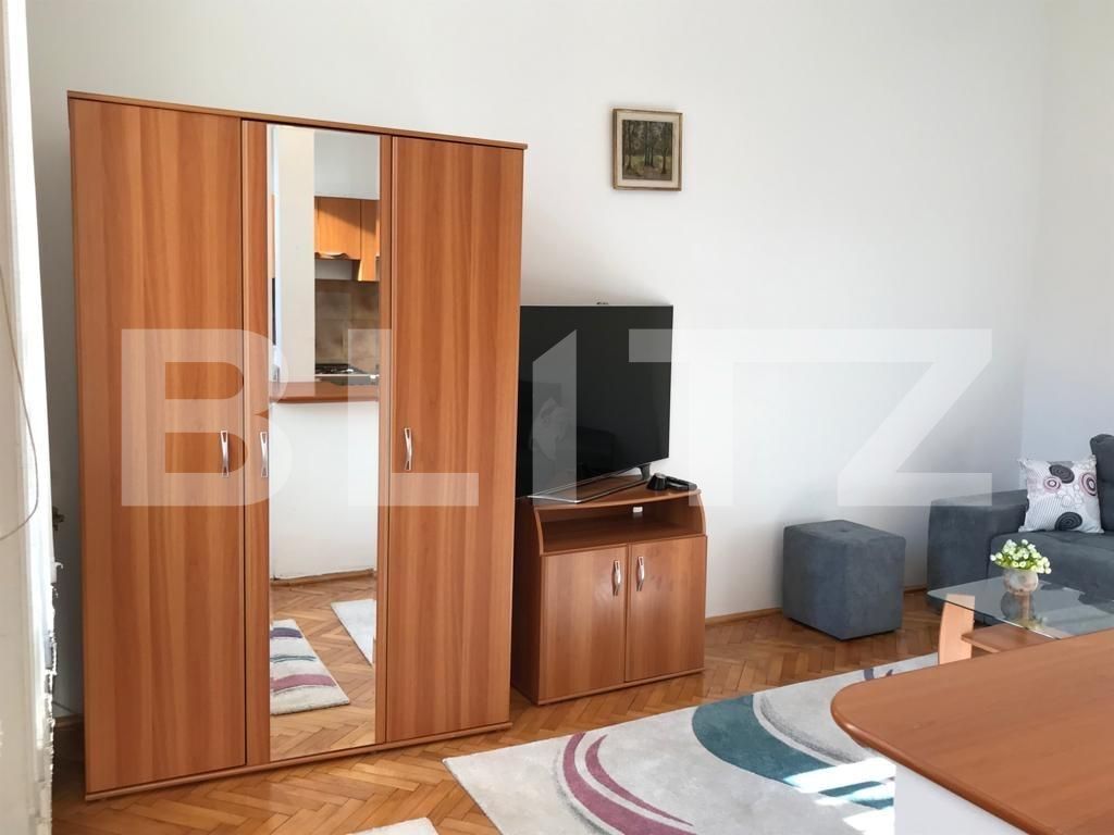 Garsonieră de închiriat Central - 42349AI | BLITZ Cluj-Napoca | Poza5