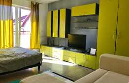 Garsoniera moderna, loc de parcare, zona Eroilor!