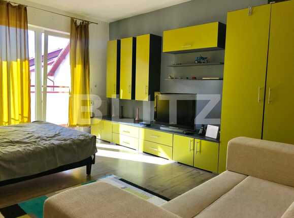Garsonieră de închiriat Floreşti - 42352AI | BLITZ Cluj-Napoca | Poza1