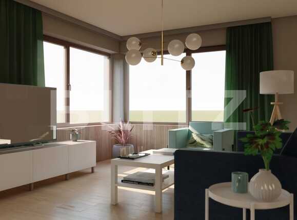 Apartament de vânzare 3 camere Manastur - 42357AV | BLITZ Cluj-Napoca | Poza3