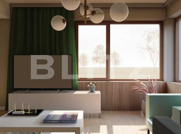 Apartament de vânzare 3 camere Manastur - 42357AV | BLITZ Cluj-Napoca | Poza4