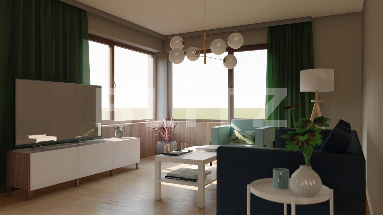 Apartament de vânzare 3 camere Manastur - 42357AV | BLITZ Cluj-Napoca | Poza3